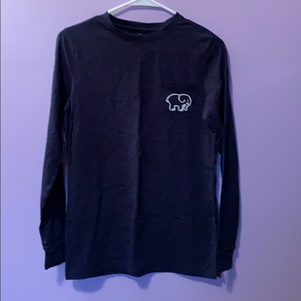 Ivory Ella long sleeve t-shirt
